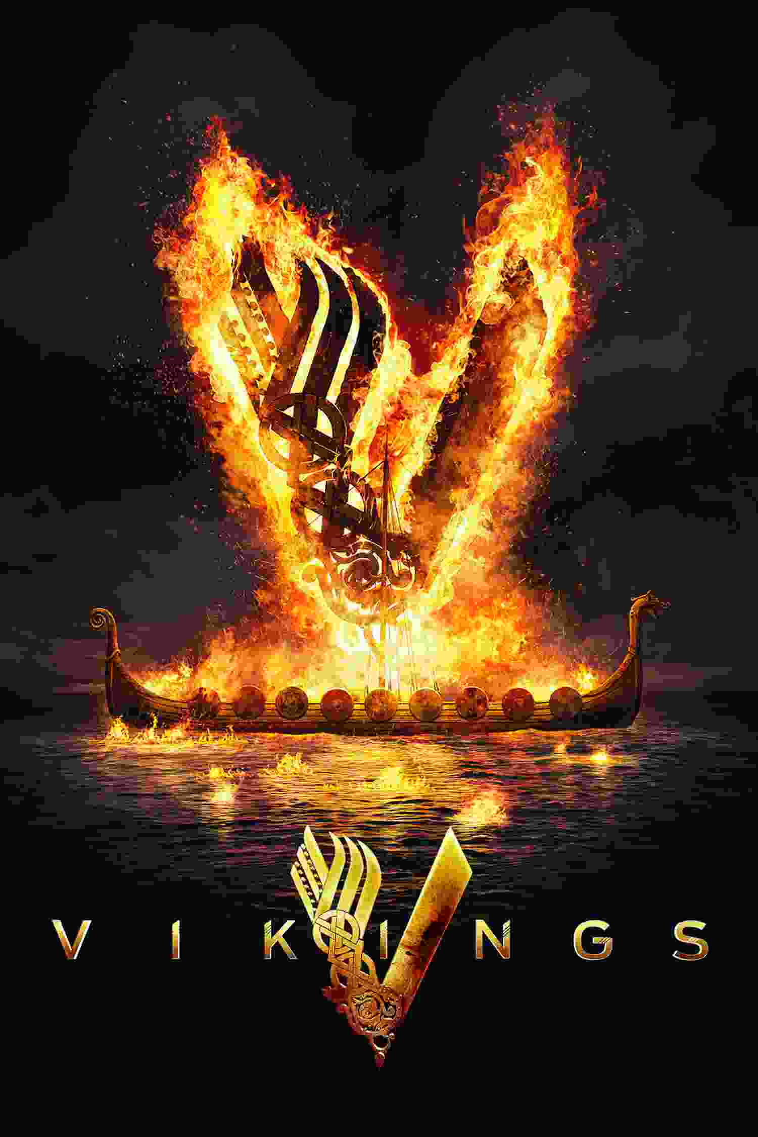 Vikings (TV Series 2013–2020) Katheryn Winnick
